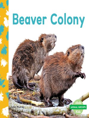 cover image of Beaver Colony